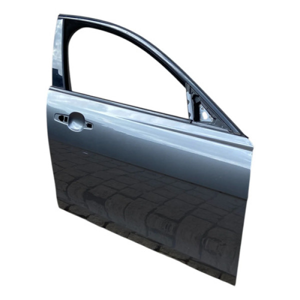 Porta Dianteira Direita Jaguar Xe 2016 2017 2018 Mw Dianteira Direita Cinza