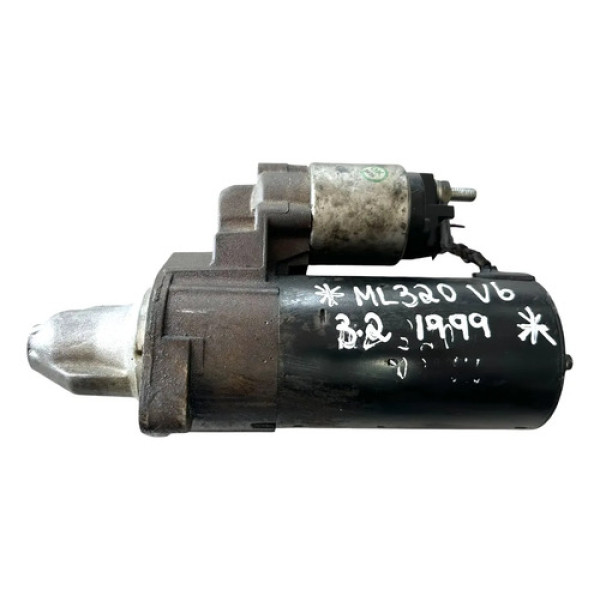 Motor Arranque Mercedes-benz Ml320 3.2 V6 1999 M