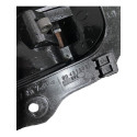 Maçaneta Int Dianteira Direita Gm Corsa 2004/2005 Cx418 Mw Preto Dianteira