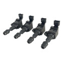 Kit Bobina Ignição Chevrolet Captiva 2.4 Sport 2010 Cx388 Mw