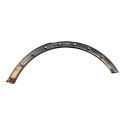 Aplique Traseiro Direito Chevrolet Captiva 2009/2012 Mw Preto