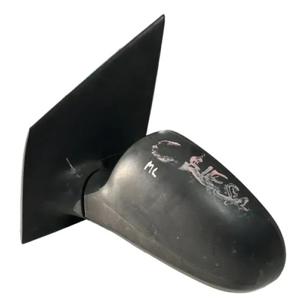 Retrovisor Esquerdo Fiat Grand Siena 2016 P4m