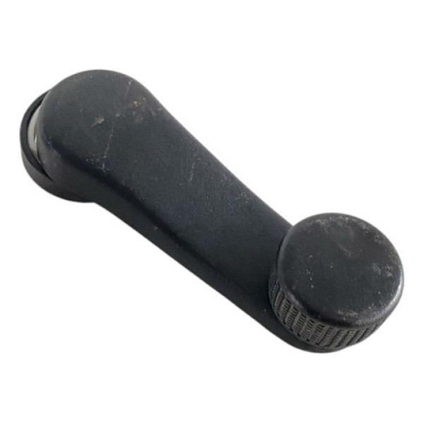 Manivela Vidro Traseiro Direito Vw Gol G3 2003 Cx285 Mw Preto