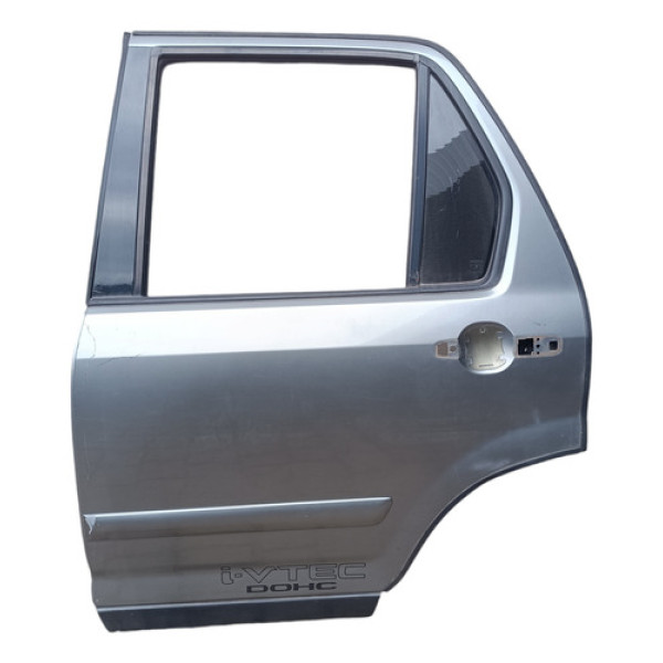 Porta Traseira Esquerda Crv 2004 2005 D Traseira Esquerdo Cin,a