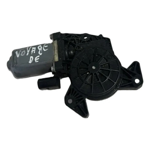 Motor Máquina Vidro Dianteiro Esquerdo Voyage 2012 Cx557m