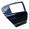 Porta Traseira Direita Chevrolet Vectra 2006/2012 Mw Traseira Direita Preto