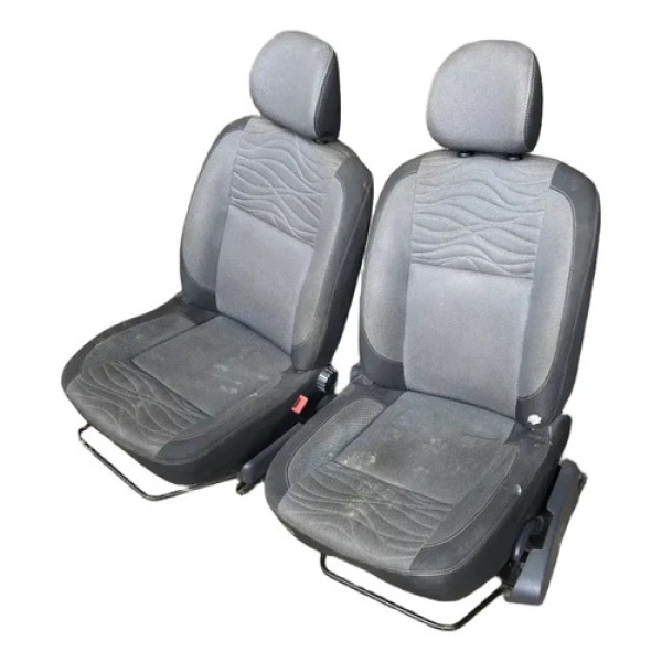 Par Banco Dianteiro Renault Duster 2013/2014 Mw