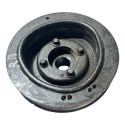 Polia Do Virabrequim Astra/vectra/zafira Original Cx154s
