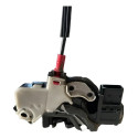 Fechadura Dianteira Direita Gm Sonic 2012 Cx554m