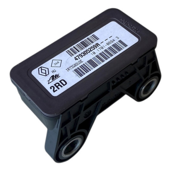Módulo Sensor Estabilidade Fluence Gt 2013/2014 Cx437 Mw Preto