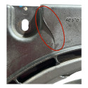 Defletor Radiador Chevrolet Astra 2.0 2008 C/detalhe M