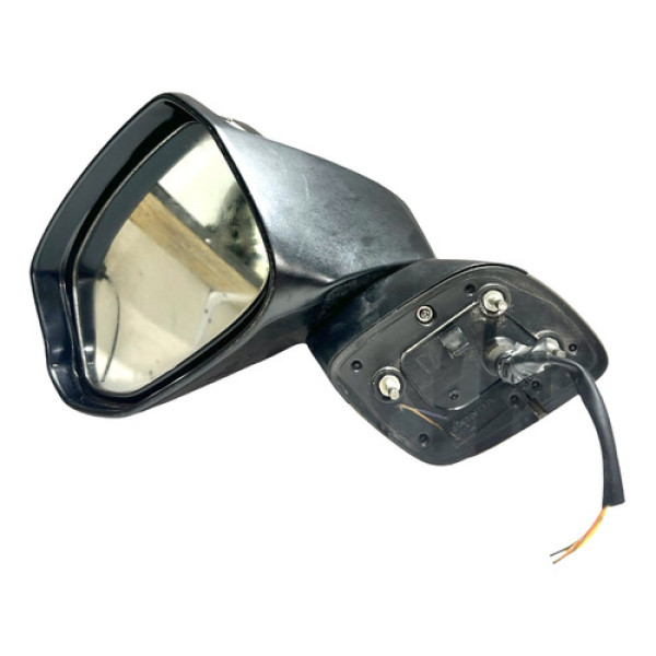 Retrovisor Honda Civic  Esquerdo 2014 Sem Capa Cx164m