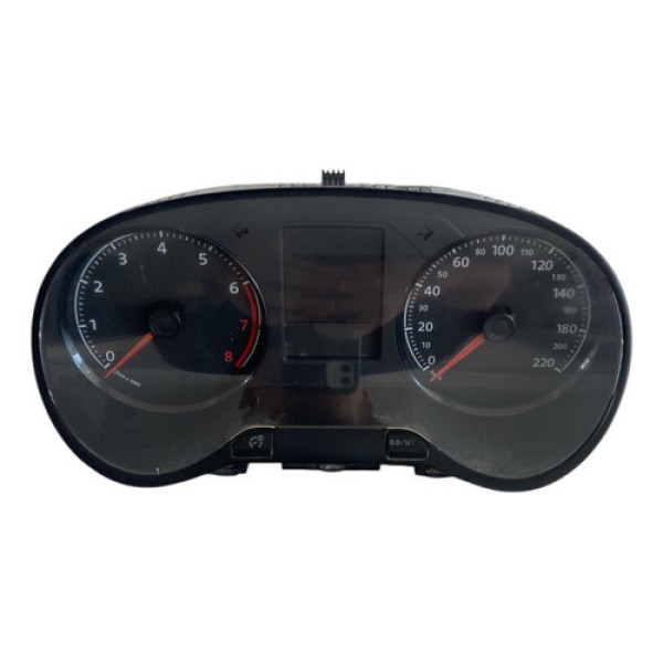 Painel Instrumentos Vw Gol G7 G8 1.0 3cc 2018/2023 Cx304 Mw Preto