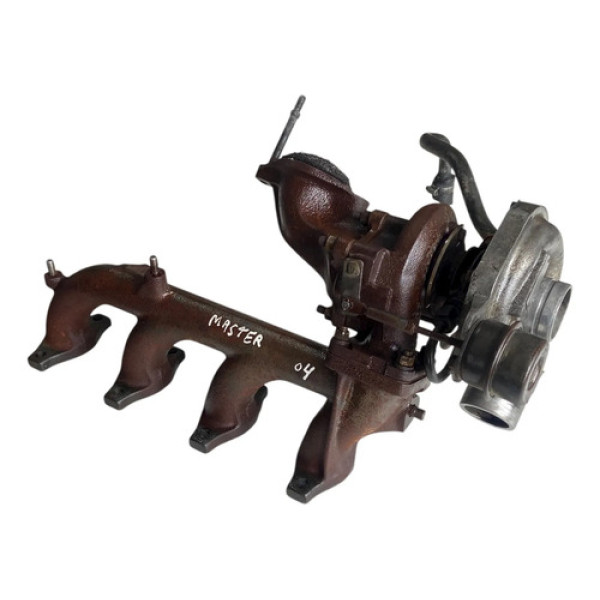 Turbina Renault Master 2.8 Diesel 2004/2005 99468864 Mw