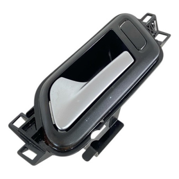Maçaneta Int Traseira Esquerda Vw Amarok 2011/2012 Cx357 Mw Traseira