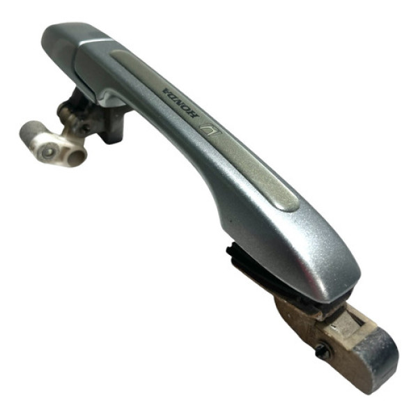 Maçaneta Externa Traseira Esquerda Honda Crv 2005 Cx161m Traseira