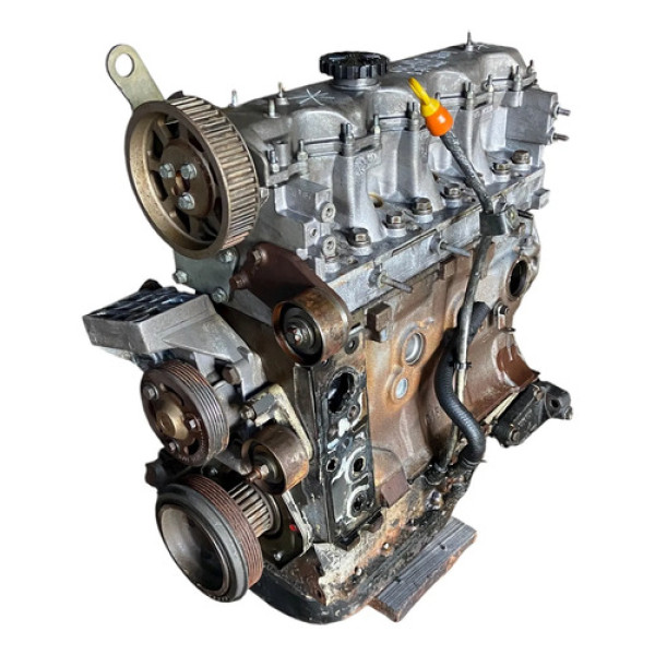 Motor Parcial Fiat Ducato Boxer 2.8 Turbo Diesel 2009 Mw