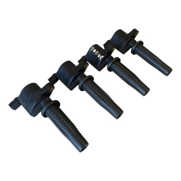 Kit Bobina Ignição Ford Focus 2.0 Aut 209/2013 Cx440 Mw