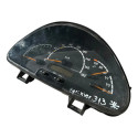 Painel De Instrumento Mercedes Sprinter 313 2009 P24m Preto