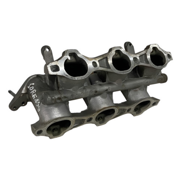 Base Coletor Admissão Kia Sorento 3.5 V6 Gas 2005/2006 Cx393