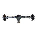 Diferencial Traseiro Effa Towmer Junior 1.0 2011 Mw
