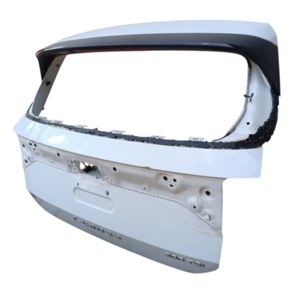Tampa Traseira T-cross 2020 Com Detalhe M Branco