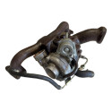Turbina Chevrolet Blazer S10 2.5 Maxion 1996/2000 Mw