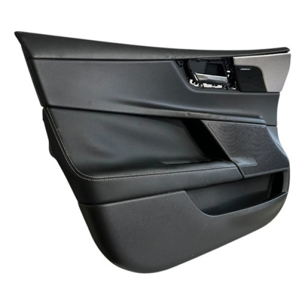 Forro Porta Dianteira Esquerda Jaguar Xe 2018 M