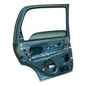 Porta Traseira Esquerda Chevrolet Corsa Joy 2003/2010 Mw Traseira Esquerdo Verde