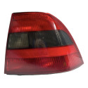Lanterna Traseira Direita Chevrolet Vectra 2000 2005 M G7m Direito/passageiro Vermelho