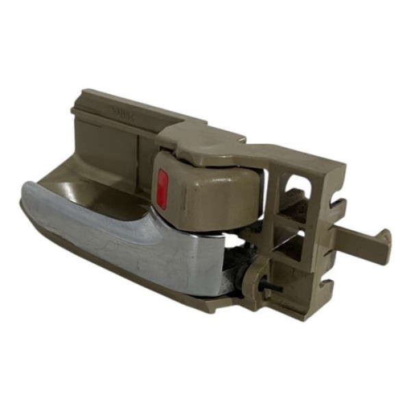 Maçaneta Int Traseira Direita Toyota Sw4 2006/2010 Cx398 Traseira