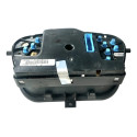 Painel Instrumento Chevrolet Celta 2001 A 2006 P2m Preto
