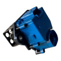 Resistência Ventoinha Peugeot Citröen C4 307 2.0 2008 Cx445