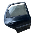 Porta Traseira Direita Chevrolet Celta 4p 2008/2012 Mw Trase Traseira Direito Preto