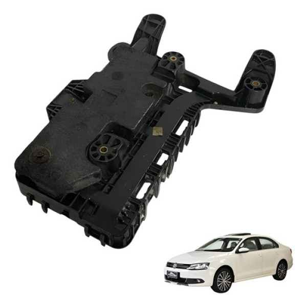 Suporte Bateria Volkswagen Jetta 2011/2014 Cx412 Mw Esquerdo