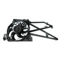 Defletor Ventoinha Chevrolet Vectra 1998 3135103198 M