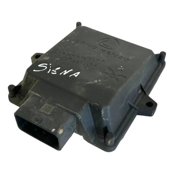 Módulo Gnv Fiat Siena Tetrafuel 2010 Cx537m