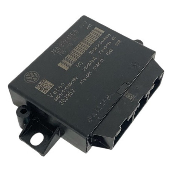 Módulo Sensor Estacionamento Vw Amarok 2011/2012 Cx356 Mw Preto