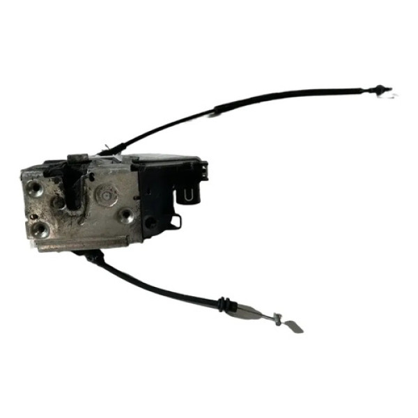 Fechadura Porta Dianteira Direita Citroen C3 2007 Cx552m