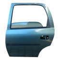 Porta Traseira Esquerda Chevrolet Corsa Joy 2003/2010 Mw Traseira Esquerdo Verde