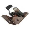 Pedal Freio Chevrolet Captiva 2.4 Aut 2008/2012 Mw P10