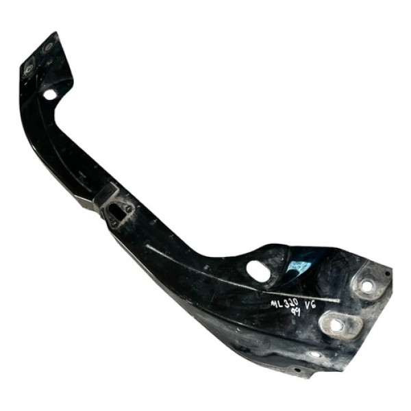 Suporte Superior Do Radiador Frontal Mb Ml320 3.2 1999 M Preto