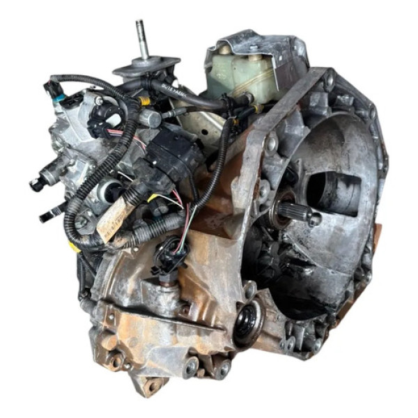 Caixa Câmbio Automático Fiat Grand Siena 1.6 Etorq 2016 Mw