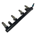 Flauta Bico Injetor Chevrolet Celta 1.0 Flex 2010 Cx415 Mw