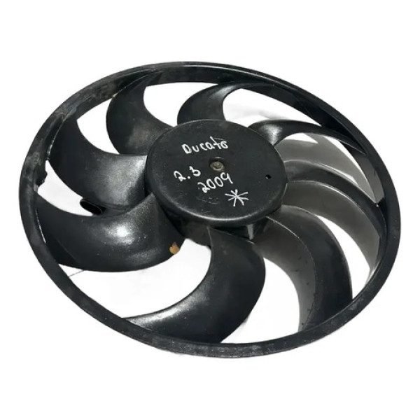 Eletroventilador Ventoinha Fiat Ducato 2.3 2009 P19m