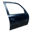 Porta Dianteira Direita Chevrolet Meriva 2002/2012 Mw Dianteira Direita Preto