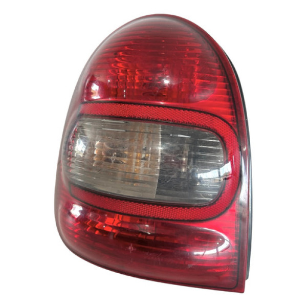 Lanterna Chevrolet Corsa Classic 2000/10 Esquerdo G8m Esquerdo/motorista Vermelho