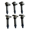 Kit Bobina Ignição Chevrolet Captiva 3.6 V6 2009 Cx509 Mw