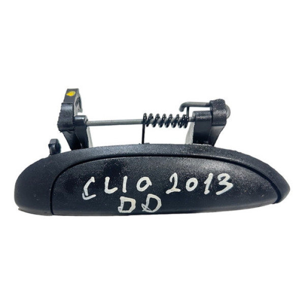 Maçaneta Externa Dianteira Direita Clio 2013 Cx14 S Dianteira