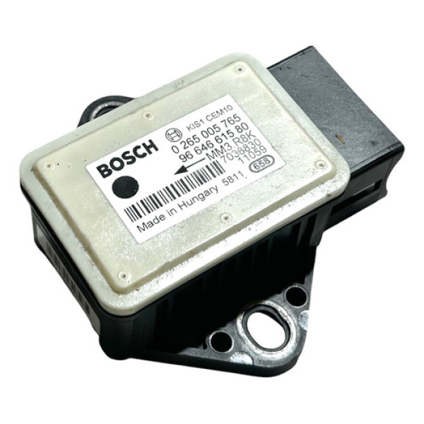 Módulo Central Acelerador Peugeot 308 C4 2010/13 Cx213m